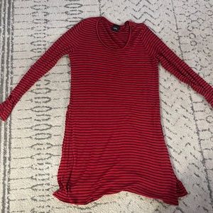 Daytrip Long sleeved, long tee